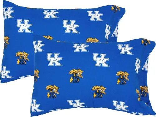 Vista 44 de College Covers Everything Comfy Arkansas Razorbacks - Par de fundas de almohada, estándar, 20 x 30 pulgadas, incluye 2 fundas de almohada