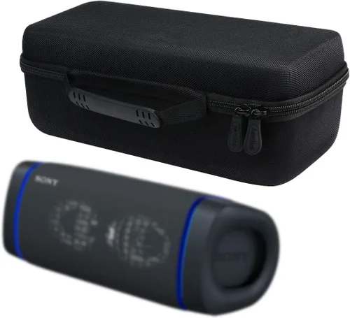 Vista 7 de Aenllosi Carcasa rígida para altavoz Sony SRS-XB33 Extra BASS IP67