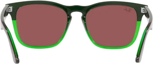 Vista 7 de Ray-Ban RB4487 Steve - Gafas de sol cuadradas