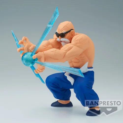 Vista 3 de Banpresto - Dragon Ball - Figura Kamesennin, Bandai Spirits Gxmateria