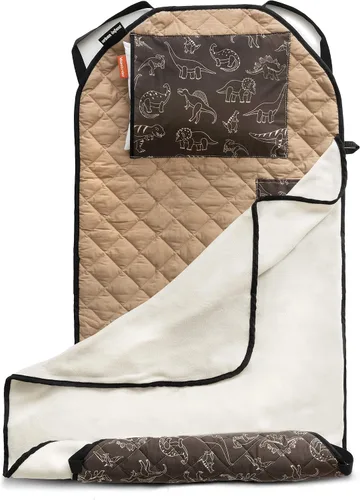 Vista 2 de Urban Infant Preescolar Paquete de ahorro de dúo de guardería - Dinosaurios