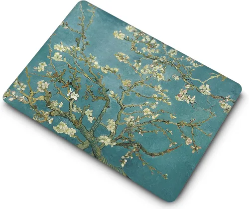 Vista 34 de Funda para laptop compatible con MacBook Air de 11 pulgadas, modelo A1465 A1370 lanzado en 2015, 2014, 2013, 2012, 2011, 2010, carcasa protectora