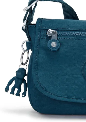 Vista 6 de Kipling Mini bolso bandolera Sabian