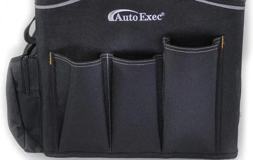 Vista 10 de AutoExec AUE80001 - Delantal para jaula de leche solo para organizar tu vehículo
