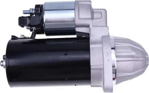 Vista 2 de RE508922 RE540304 Arrancador compatible con John Deere Tractor Skid Steer 4120 4320 4520