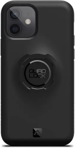 Vista 12 de Funda Quad Lock para iPhone 15 Pro Max Negra