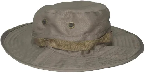 Vista 9 de Mafoose Sombrero táctico militar de la selva al aire libre del ejército