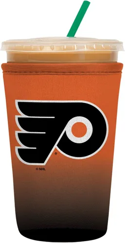 Vista 52 de Sok It JavaSok - Funda de neopreno aislada para taza de café helado y soda fría de la NHL (Boston Bruins, S: 16-20 onzas)