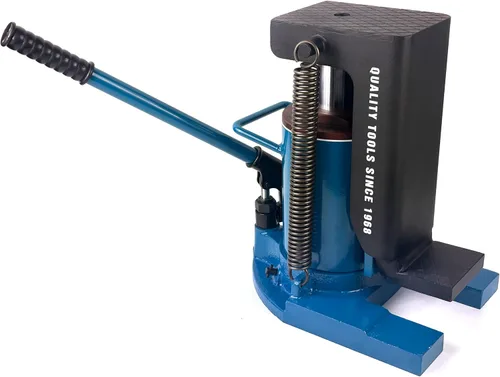 Vista 12 de TEMCo Gato Hidráulico para Contenedor/Máquina (2.5 Ton - 5 Ton) Capacidad de Elevación TH0025