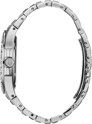 Vista 2 de Bulova Reloj Phantom Crystal para hombre