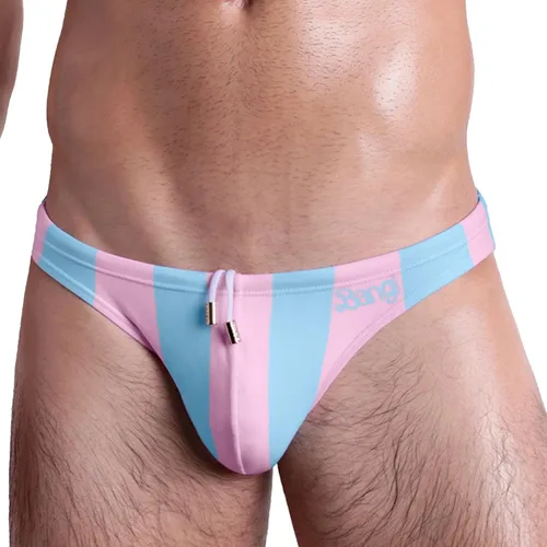 Vista 28 de Bang Men's Swimwear - Swim Mini Brief - Low Rise Fit Bikini Swimsuit