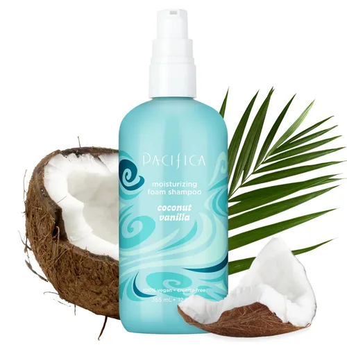 Vista 22 de Pacifica Salty Waves - Champú texturizante, textura playera, aspecto desordenado, estilos de cabello, cuidado hidratante del cabello con vitamina B