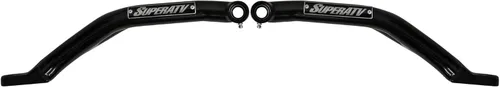 Vista 5 de SuperATV Brazos A de desplazamiento delantero de 2 "para Polaris Bobcat Serie 3400 (2009-2014) - Negro
