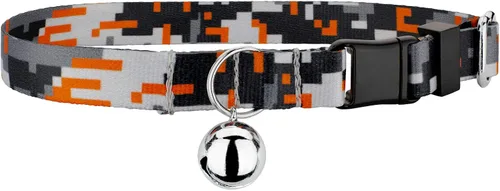 Vista 21 de Country Brook Petz - Creekbottom Camo Cat Collar - Camouflage Collection Featuring Rugged Designs