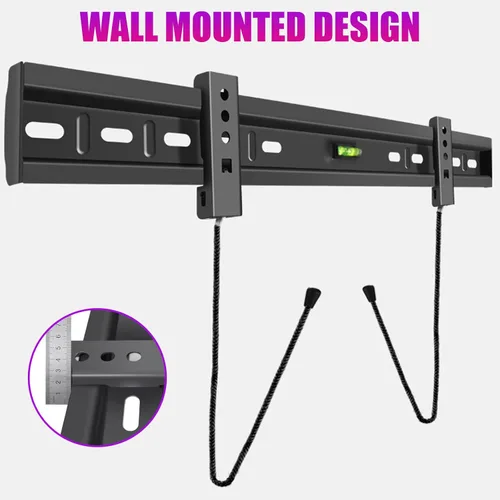 Vista 5 de Easy Installs NoDrill - Soporte de pared para televisores de 26 a 55 / 60 pulgadas