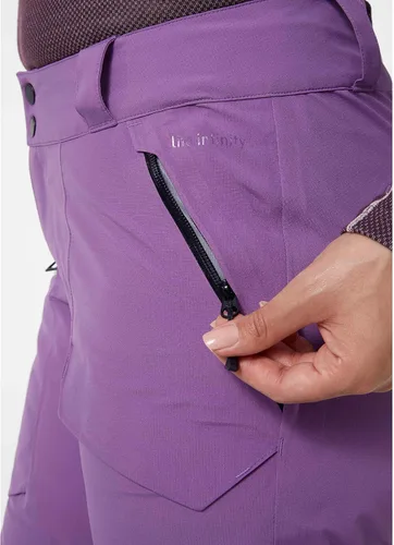 Vista 5 de Helly-Hansen Pantalón Aurora Infinity Shell para mujer