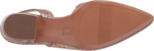Vista 29 de Naturalizer - Zapatos Pump tacón de talud para mujer