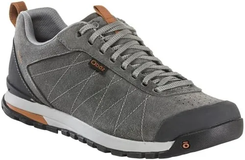 Vista 2 de Oboz Zapatos de senderismo Bozeman Low de cuero para hombre
