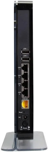 Vista 2 de Netgear WNDR4500-100PAS N900 Router WiFi Gigabit de doble banda