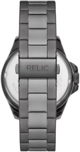 Vista 3 de Relic Lyndon - Reloj de cuarzo para hombre plomizo Reloj de cuarzo