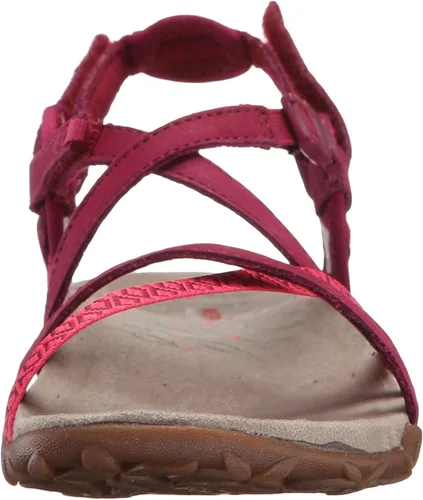 Vista 2 de Merrell Terran Lattice II Sandalia para mujer