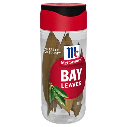 Vista 2 de McCormick Hojas de laurel - 0.12oz (paquete de 4)