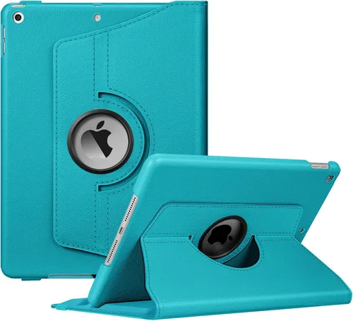 Vista 35 de Fintie 360° Rotating Case for iPad 9th / 8th / 7th Generation 10.2 Inch Negro