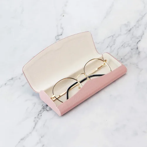 Vista 6 de VisionGlobal Funda rígida para lentes y lentes de sol para hombres mujeres y niños