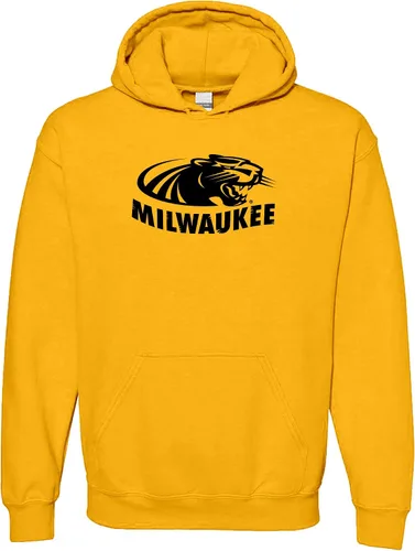 Vista 9 de UGP Campus Apparel - Sudadera con logo principal de la NCAA