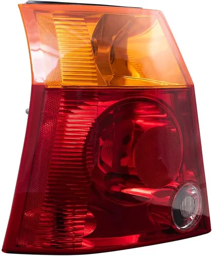 Vista 3 de Brock - Luz trasera de repuesto compatible con Pacifica 5103331AB 2004-2008