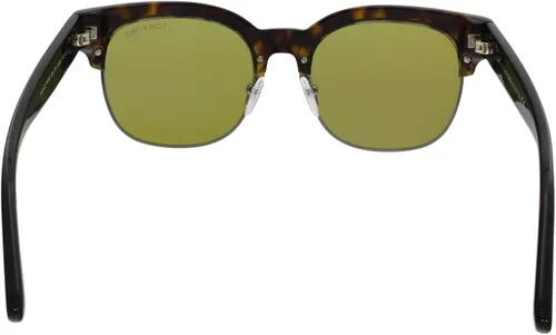Vista 4 de Tom Ford FT0597 52N Harry-02 Havana Retro Gafas de sol para hombre