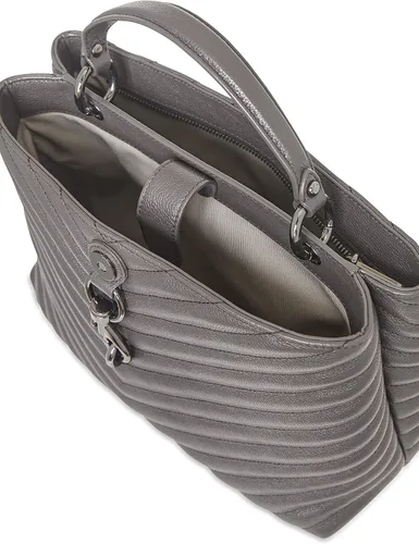 Vista 3 de Rebecca Minkoff Bolso Edie Lg con asa superior