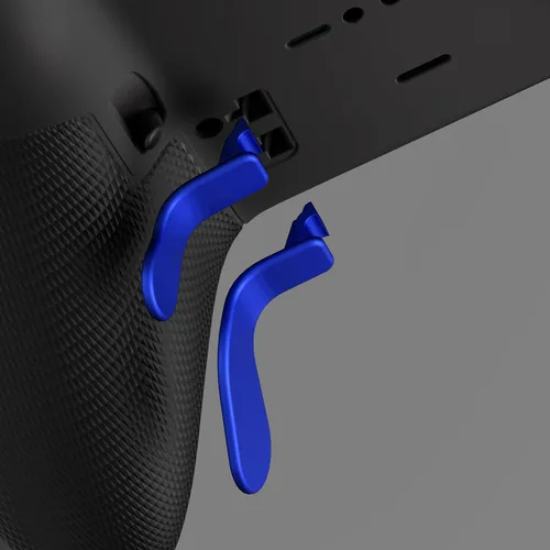 Vista 49 de eXtremeRate Elite - Palas de control intercambiables para Xbox Elite Series 2 y 1, piezas de repuesto, accesorios de metal de acero inoxidable