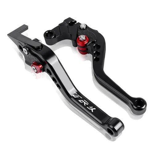 Vista 23 de Brake Clutch Lever for Be&Nelli Jinpeng 502 TRK502 TRK 502X 2018-2023 Motorcycle CNC Adjustable Extendable Handle Bar Folding Brake Clutch Levers