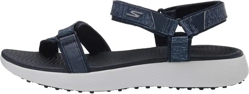 Vista 8 de Skechers Women's 600 Spikeless Golf Sandals Shoe