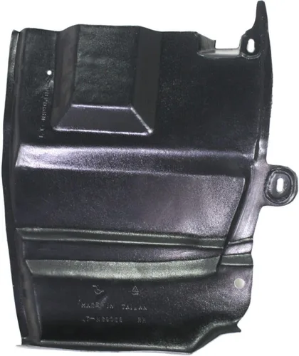 Vista 4 de Parts N Go Cubierta inferior del motor para 2007-2012 Altima Sedan delantero derecho lado del pasajero NI1251139 64838JA00B