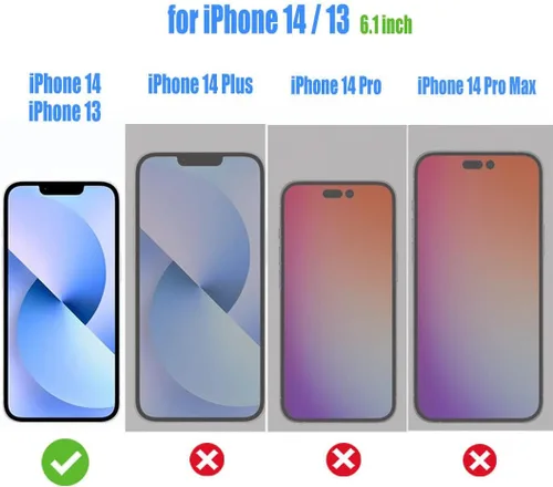 Vista 2 de Funda para iPhone 14, iPhone 13 para niñas, mujeres y hombres, a prueba de golpes, delgada, suave, TPU transparente, funda protectora con diseño Un
