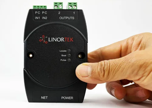 Vista 4 de Sistema de campana de alarma de rotura automática IP de 2-1LBel con software basado en navegador
