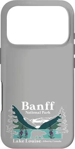 Vista 29 de Carcasa para iPhone 11, diseño de oso de Canadá