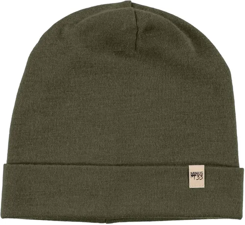 Vista 65 de Minus33 Merino Wool - Gorro de lana con cresta