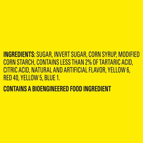 Vista 3 de SOUR PATCH KIDS Bites Soft & Chewy Candy, caramelos a granel, 12 bolsas de 12 oz