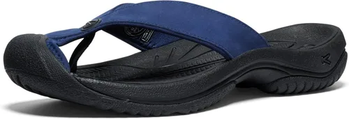 Vista 16 de KEEN Protección de dedos Waimea H2 para hombre Negro/Negro