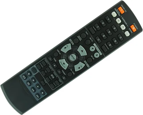 Vista 2 de HCDZ Mando a Distancia de Repuesto para Insignia KOR3551 8300355100060S NS-R2000 2.0-Ch Audio Receptor Estéreo