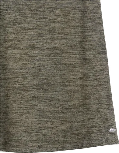 Vista 44 de Amazon Essentials Camiseta de manga corta con cuello redondo para mujer, de secado rápido, para entrenamiento, gimnasio, paquete múltiple