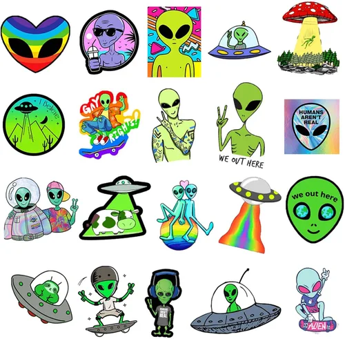 Vista 21 de Calcomanías de cumpleaños para tarjetas, 1 rollo, 500 unidades, 6 bonitos diseños de pastel de cumpleaños, etiquetas adhesivas redondas de 1