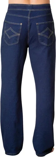 Vista 2 de PajamaJeans Mens Jeans - Elastic Waist Pants Men