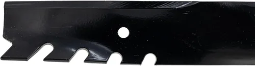 Vista 4 de Cuchilla de corte Husqvarna original de 22 pulgadas en color negro para cortacéspedes Walk Behind HU725AWD, HU800AWDX / 587799402, 587799401