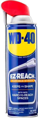 Vista 8 de WD-40 Fórmula original, producto multiuso, popote flexible EZ-REACH, 14.4 onzas (paquete de 6)