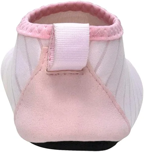Vista 4 de Robeez Zapatos acuáticos de neopreno antideslizantes para niños y niñas