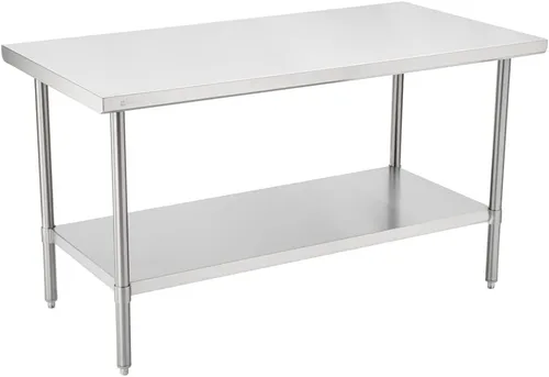 Vista 12 de Restaurantware -Kitchen Tek Ruedas de mesa de 5 pulgadas, 4 ruedas de equipo de restaurante de alta resistencia - giratorias, capacidad de 1200